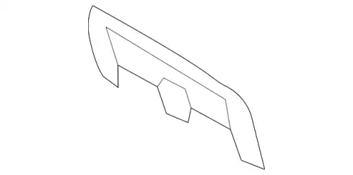 EINFASSUNG T2J2787 JAGUAR
