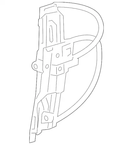 FENSTERHEBER C2Z26991 JAGUAR