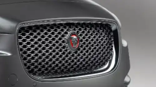 Решетка радиатора JAGUAR T4N10524