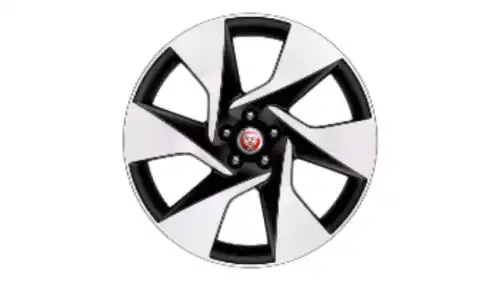 LEICHTMETALLFELGE T4K2254 JAGUAR