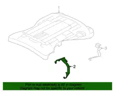 Фара JAGUAR AJ811245