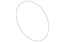 O-RING J9C6319 JAGUAR