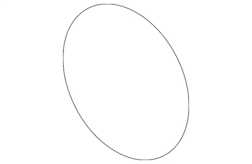 O-RING J9C6319 JAGUAR