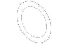 O-RING J9C6318 JAGUAR
