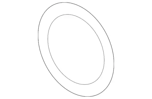 O-RING J9C6318 JAGUAR