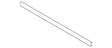 PAD-FOAM J9C1436 JAGUAR