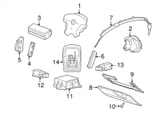 SCHRAUBE C2S26454 JAGUAR