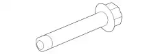 SCHRAUBE JDE7748 JAGUAR