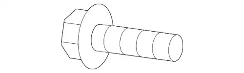 SCHRAUBE T4K6303 JAGUAR