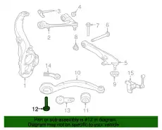 T4A16640 BOLT JAGUAR