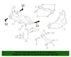 SCHRAUBE UND SCHEIBE T4K4676 JAGUAR