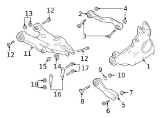 SCHRAUBE UND SCHEIBE T4K4676 JAGUAR