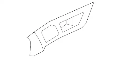 TURFORMTEIL C2P12543 JAGUAR