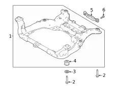 БОЛТ J9C7178 JAGUAR
