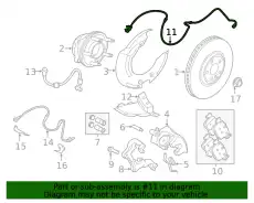 ДАТЧИК-ИЗНОС НАКЛАДОК - T4A13370 JAGUAR