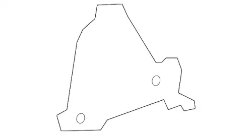 ДЕРЖАТЕЛЬ C2S52700 JAGUAR