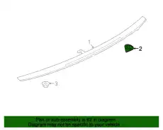 ЗАГЛУШКА T2R14098 JAGUAR
