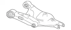Рычаг подвески JAGUAR J9C6219