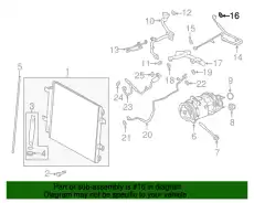C2Z14586 Уплотнительное кольцо JAGUAR