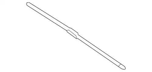 Щетка стеклоочистителя J9C7278 JAGUAR 650/26" мм/",