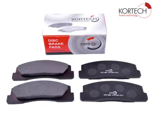 Тормозные колодки дисковые KORTECH KRT1964