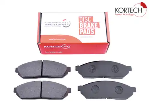 KORTECH КОЛОДКИ ТОРМ KRT1014