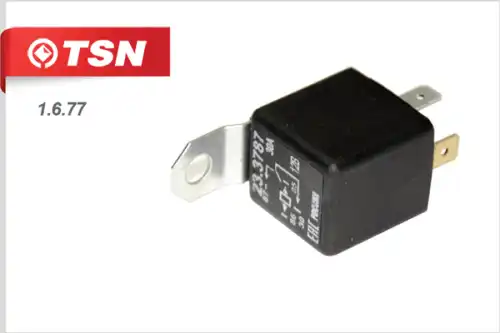 Реле переключателя стартера 1.6.77 TSN