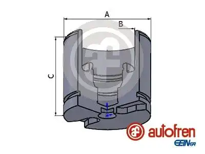 d025520 autofren