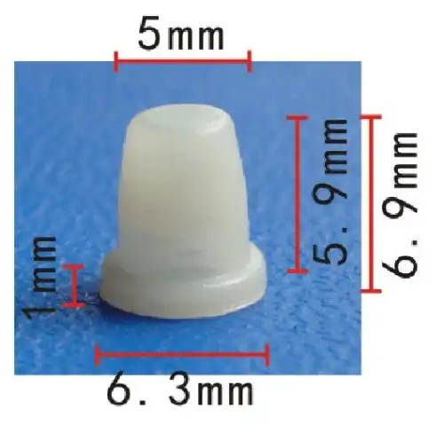 AK1113632 Клипса GM AUTOKREP