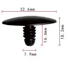 КЛИПСА AK1113608 AUTOKREP