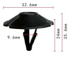  КЛИПСА AK1113722 AUTOKREP