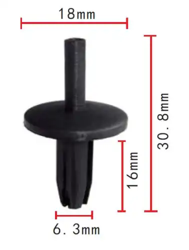 ДЕРЖАТЕЛЬ БРЫЗГОВИКОВ,УПЛОТНИТЕЛЕЙ CHRYSLER, GM 3, . AK777579 AUTOKREP