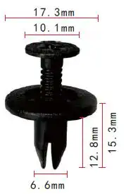 Клипса Autokrep AK1113714