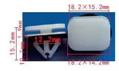 Клипса Autokrep AK1114643