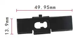 Клипса Autokrep AK1113509