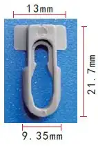 Клипса Autokrep AK1113558