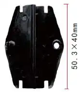 AK1113652 Клипса GM 123 AUTOKREP