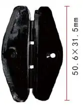  КЛИПСА 123 AK1113679 AUTOKREP