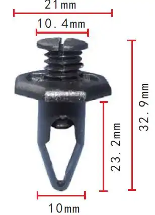 КЛИПСА AK1113418 AUTOKREP