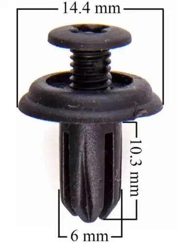 Клипса Autokrep AK1113439