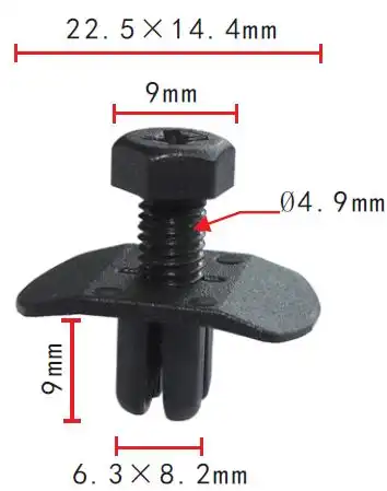  КЛИПСА AK1113444 AUTOKREP