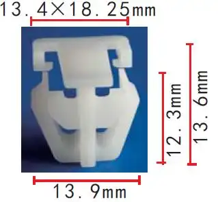 Клипса AK1113535 AUTOKREP