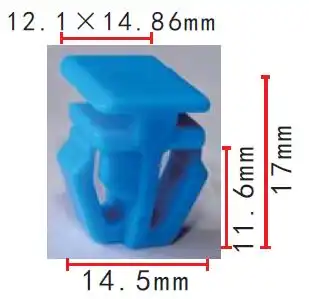 КЛИПСА AK1113536 AUTOKREP