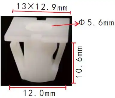 КЛИПСА AK1113833 AUTOKREP
