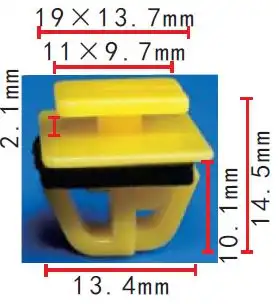 КЛИПСА AK1113834 AUTOKREP