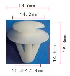 КЛИПСА AK1113378 AUTOKREP