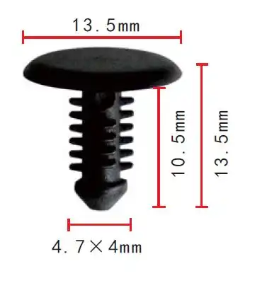 Держатель многоцелевой Mazda AK778097 AUTOKREP