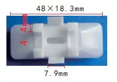 КЛИПСА AK1113856 AUTOKREP
