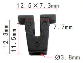  КЛИПСА AK1113861 AUTOKREP