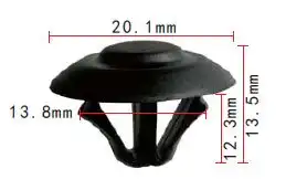 КЛИПСА AK1113864 AUTOKREP